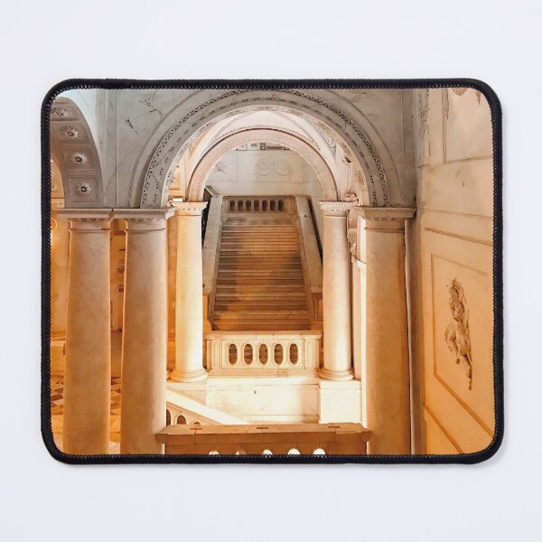 Item preview, Hall of the Monastery Benedictine, Catania designed and sold by NicoletaDesigns.