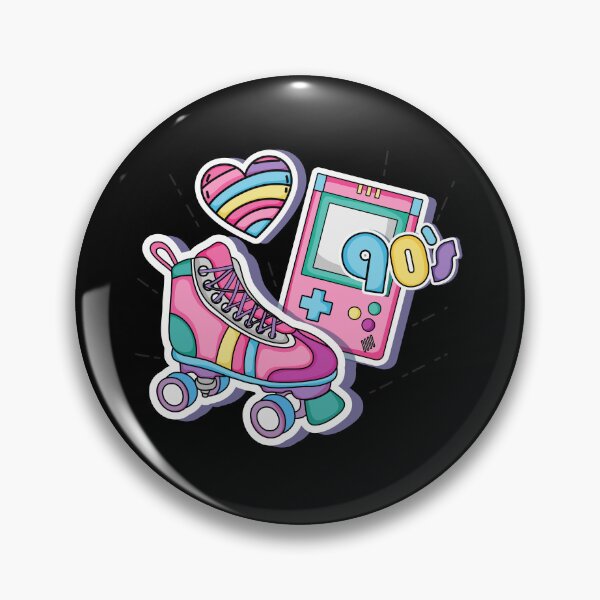 Item preview, 90s kid pack designed and sold by stickers-packs.