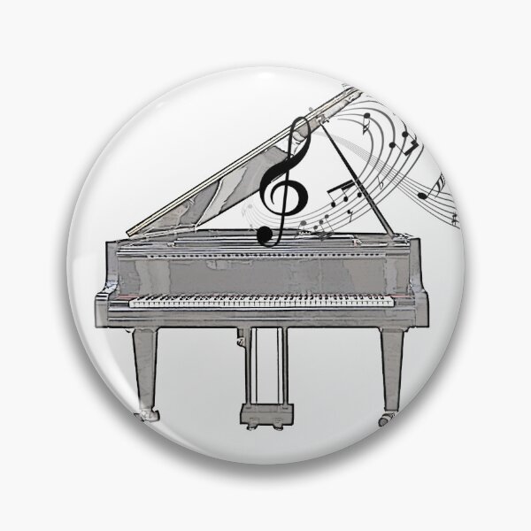 Artikelvorschau, Klavier, Musikpersonal, Musikrock, Musikwalzer, Musikmode entworfen und verkauft von DOsell.