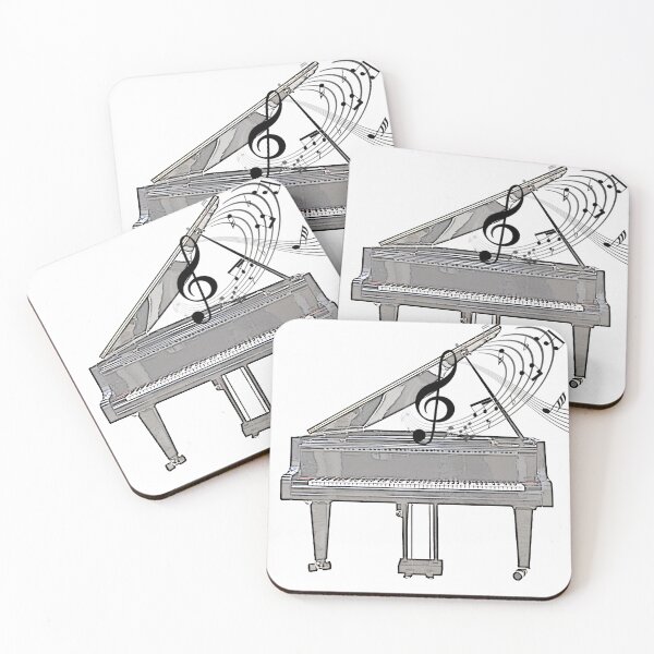Item preview, piano,music staff,music rock, music waltz, music fashion designed and sold by DOsell.