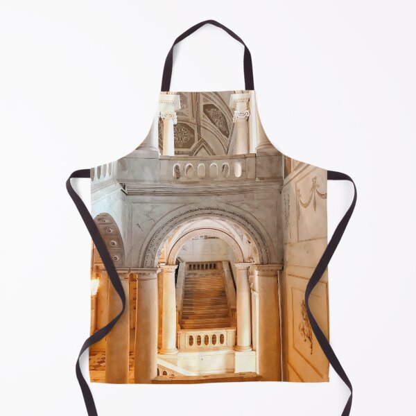 Item preview, Hall of the Monastery Benedictine, Catania designed and sold by NicoletaDesigns.