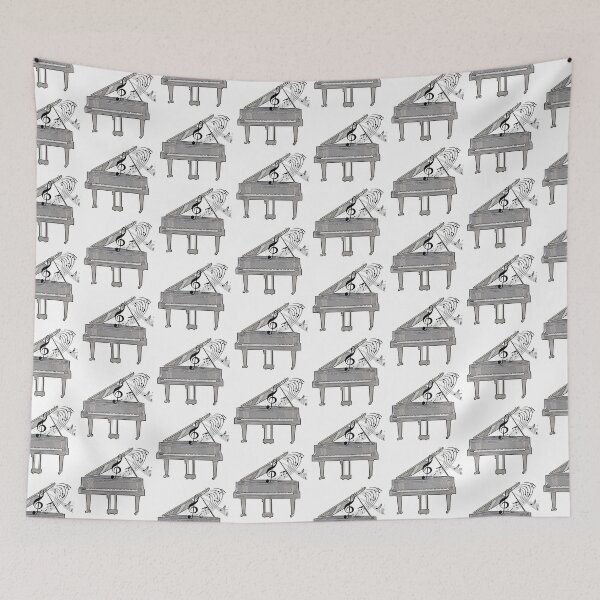 Item preview, piano,music staff,music rock, music waltz, music fashion designed and sold by DOsell.