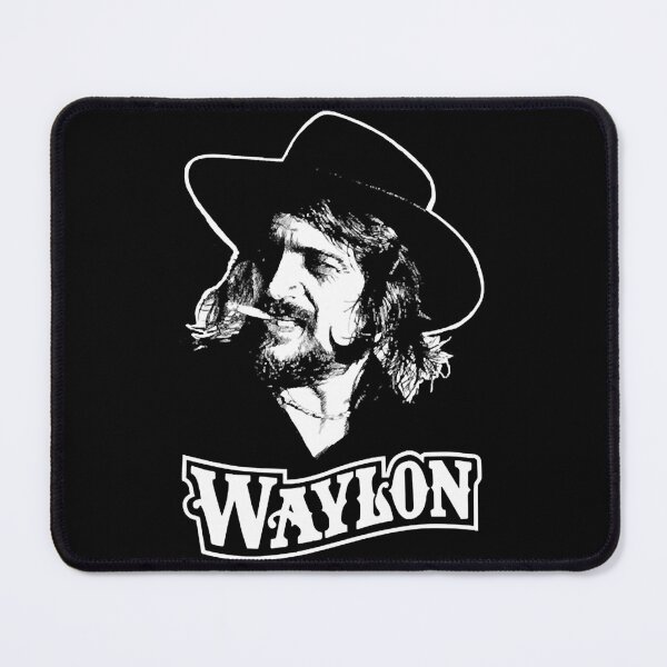 Item preview, WaylonJennings designed and sold by RaymondT487219.