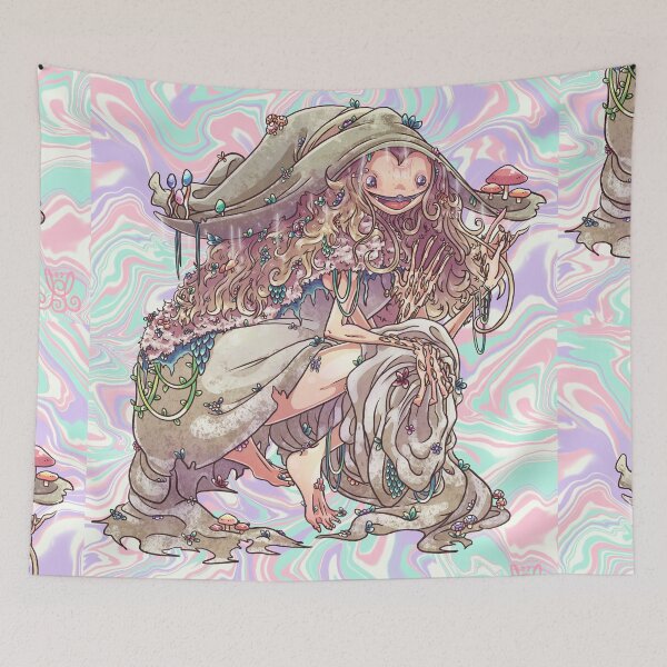 Item preview, Pastel Bruja designed and sold by MedussaSolar.