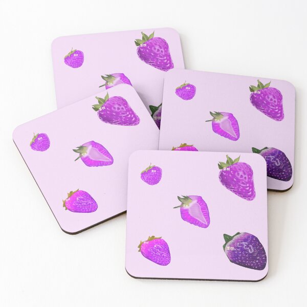 Item preview, Strawberries 10 designed and sold by Zeedom.