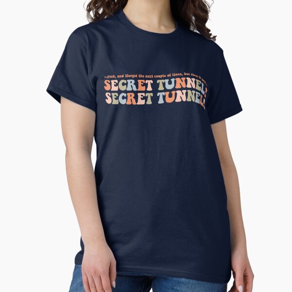 Item preview, SECRET TUNNEL designed and sold by cooolvibe.