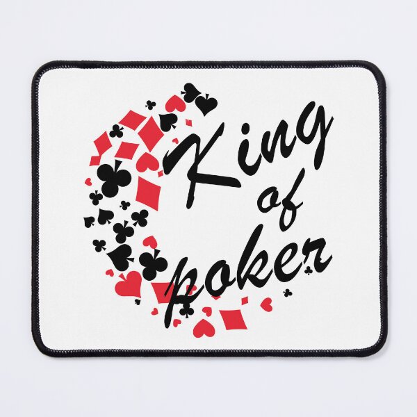 Item preview, King Of Poker designed and sold by SmartStyle.