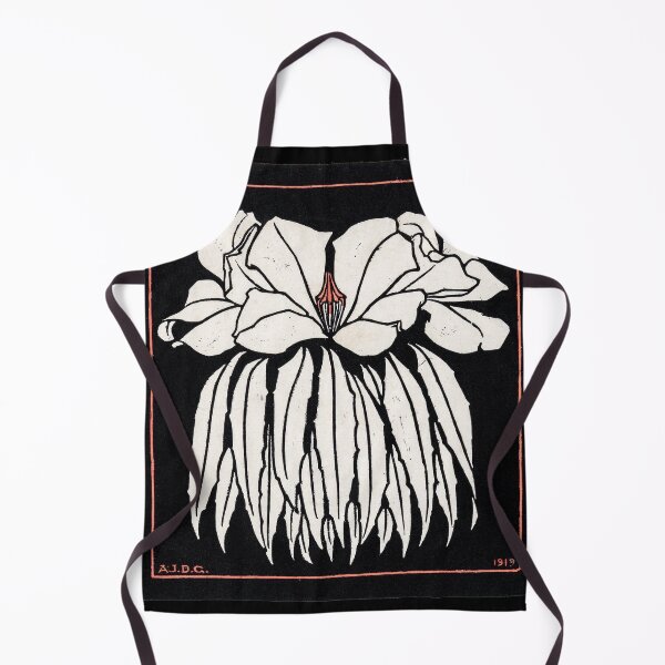 Item preview, Gothic flower illustration - Godetia designed and sold by GothicaDream.