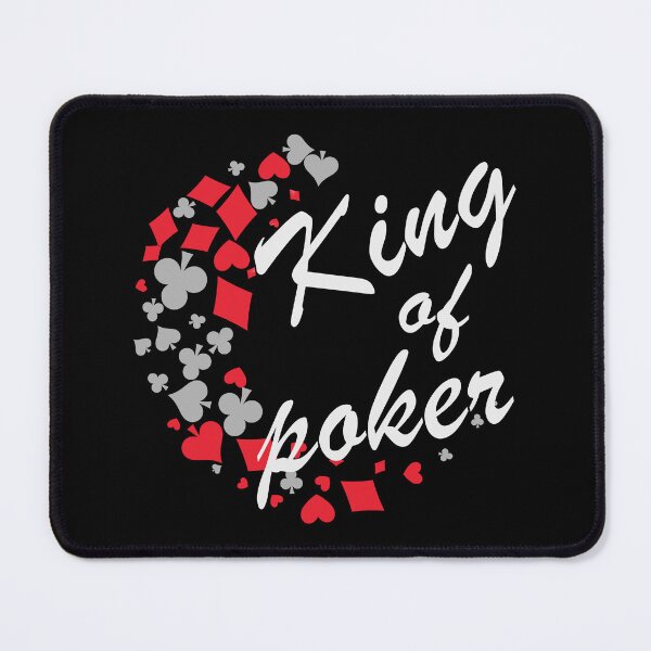 Item preview, King Of Poker designed and sold by SmartStyle.