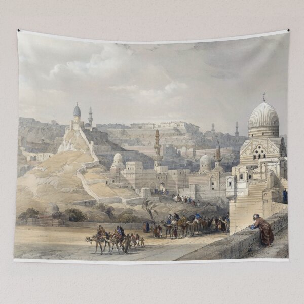 Item preview,  Citadel of Cairo designed and sold by AlexSin.