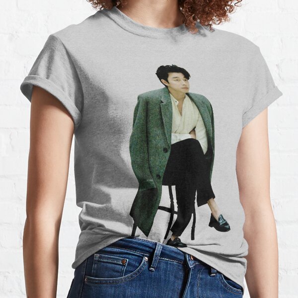 Gong Yoo Classic T-Shirt