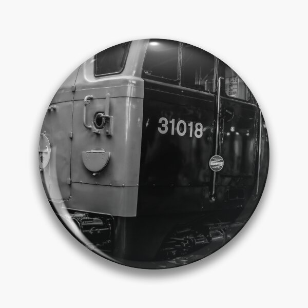 Item preview, British Rail 31018 Diesel Locomotive designed and sold by axp7884.