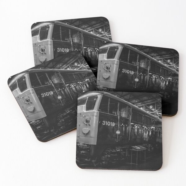Item preview, British Rail 31018 Diesel Locomotive designed and sold by axp7884.