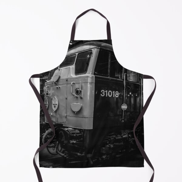 Item preview, British Rail 31018 Diesel Locomotive designed and sold by axp7884.
