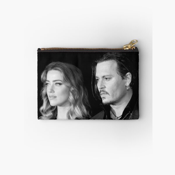 Item preview, Johnny Depp & Amber Heard designed and sold by Denis Epanov.