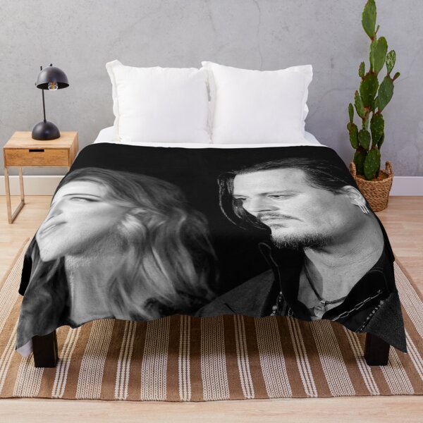 Item preview, Johnny Depp & Amber Heard designed and sold by Denis Epanov.