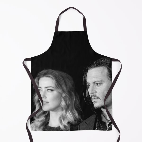 Item preview, Johnny Depp & Amber Heard designed and sold by Denis Epanov.
