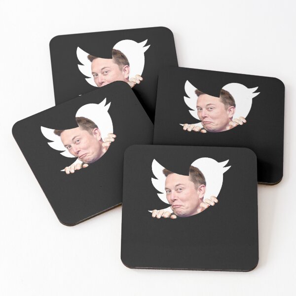 Item preview, Elon Musk Twitter Classic designed and sold by NaomiWessex.