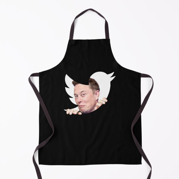 Item preview, Elon Musk Twitter Classic designed and sold by NaomiWessex.