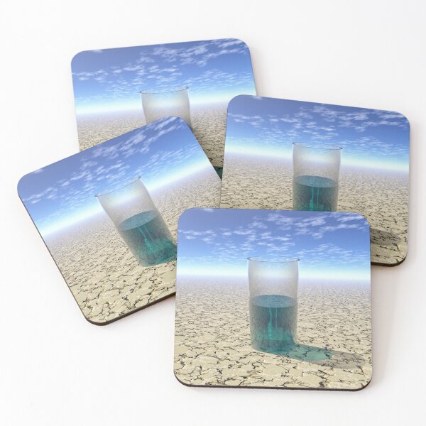Item preview, A Glass of Water designed and sold by Phil Perkins.