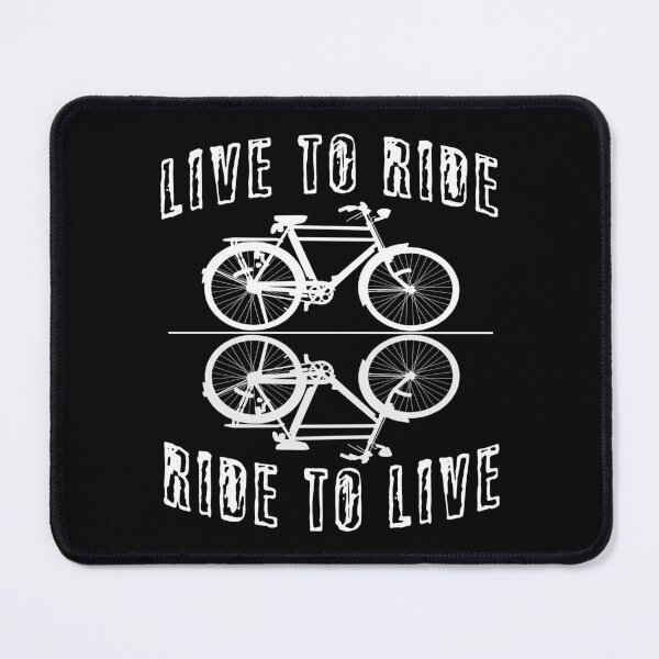 Item preview, Live To Ride, Ride To Live designed and sold by SmartStyle.
