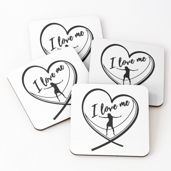 Item preview, I love me designed and sold by KseniaDr.