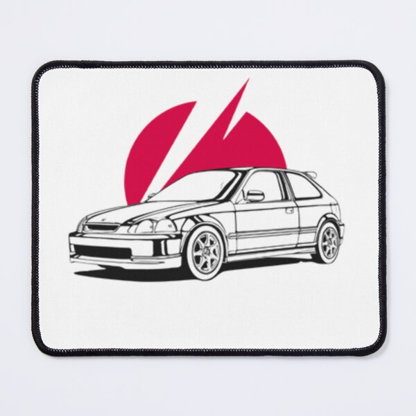 Item preview,  I LOVE MY EK9 designed and sold by Racingdecals.