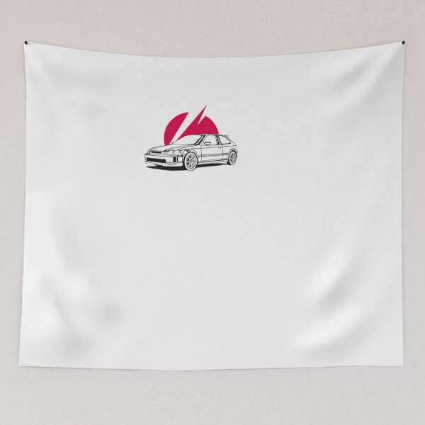 Item preview,  I LOVE MY EK9 designed and sold by Racingdecals.