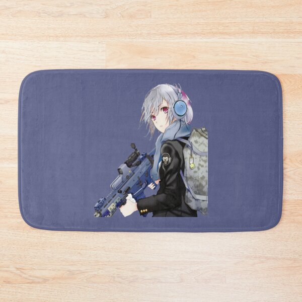 Item preview, Anime Gun , Girl With A Gun      designed and sold by Topssimo.