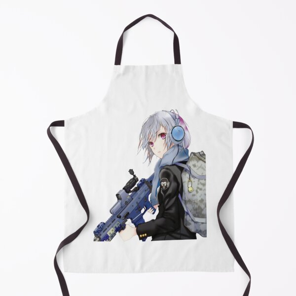 Item preview, Anime Gun , Girl With A Gun designed and sold by Topssimo.