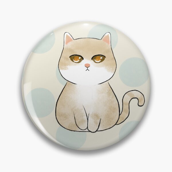 Item preview, Cat designed and sold by Teatea321.