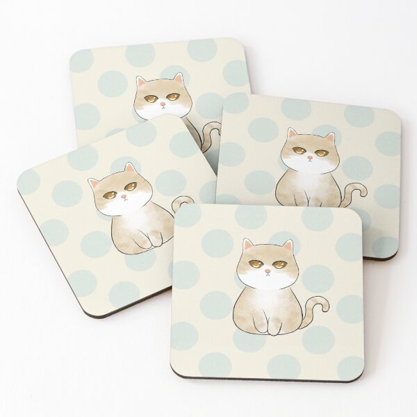 Item preview, Cat designed and sold by Teatea321.