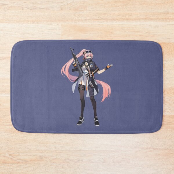 Item preview, Anime girl with gun           designed and sold by Topssimo.