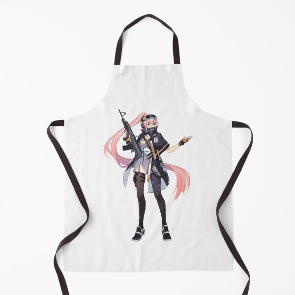 Item preview, Anime girl with gun designed and sold by Topssimo.