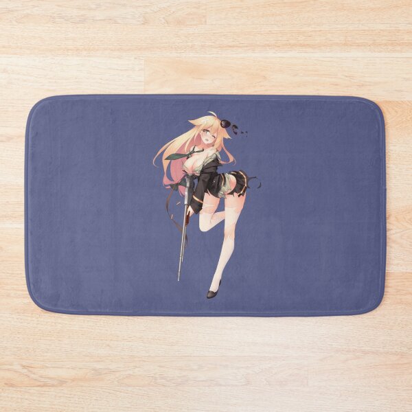 Item preview, Anime Girl With Gun    designed and sold by Topssimo.