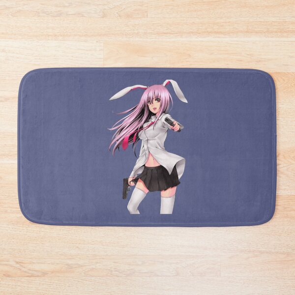 Item preview, Anime girl with gun design cool                designed and sold by Topssimo.
