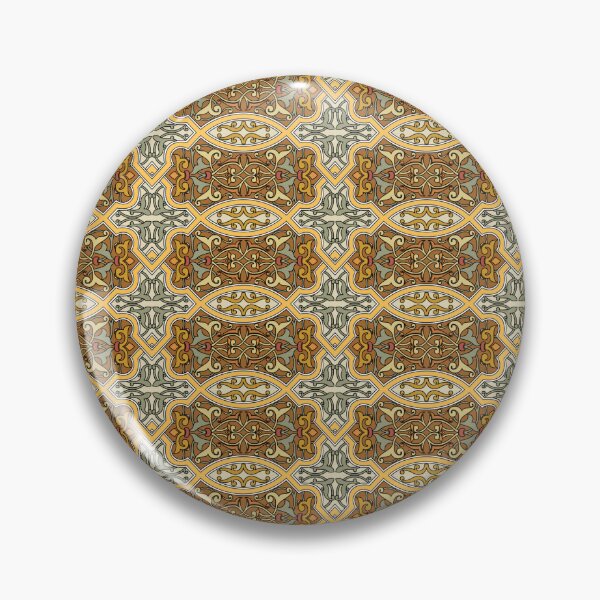 Item preview, geometric patterns 887 designed and sold by Maskan.