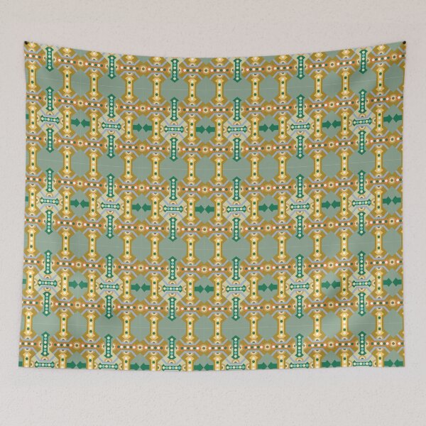 Item preview, geometric patterns 09 designed and sold by Maskan.