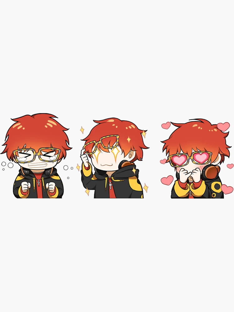 Mystic Messenger 