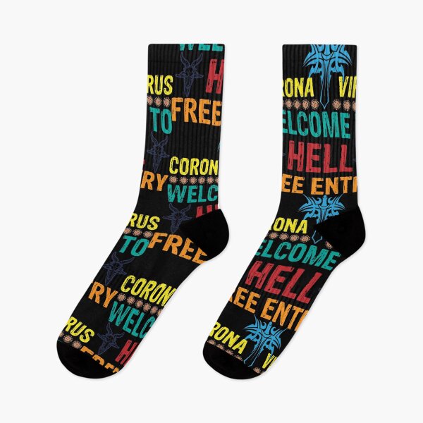 Item preview, Welcome to hell designed and sold by PODapparel.