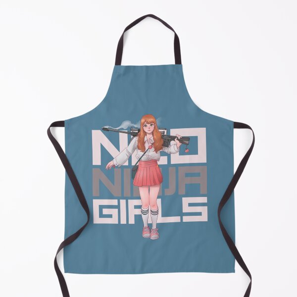 Item preview, Anime Girl Gun designed and sold by Topssimo.