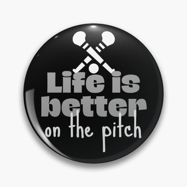 Item preview, Hurling: Life is better on the pitch designed and sold by TheGreenGoat.