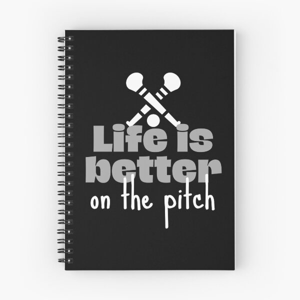 Item preview, Hurling: Life is better on the pitch designed and sold by TheGreenGoat.