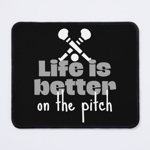 Item preview, Hurling: Life is better on the pitch designed and sold by TheGreenGoat.