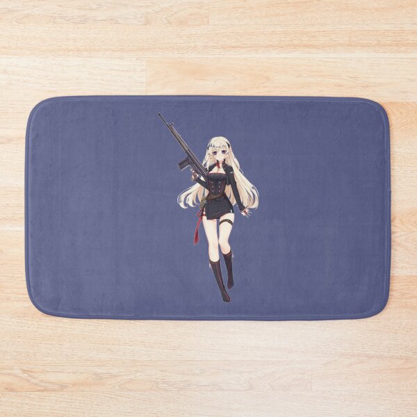 Item preview, Anime Girl With Gun designed and sold by Topssimo.