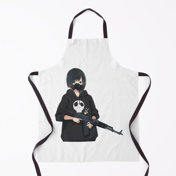 Item preview, anime gun designed and sold by Topssimo.