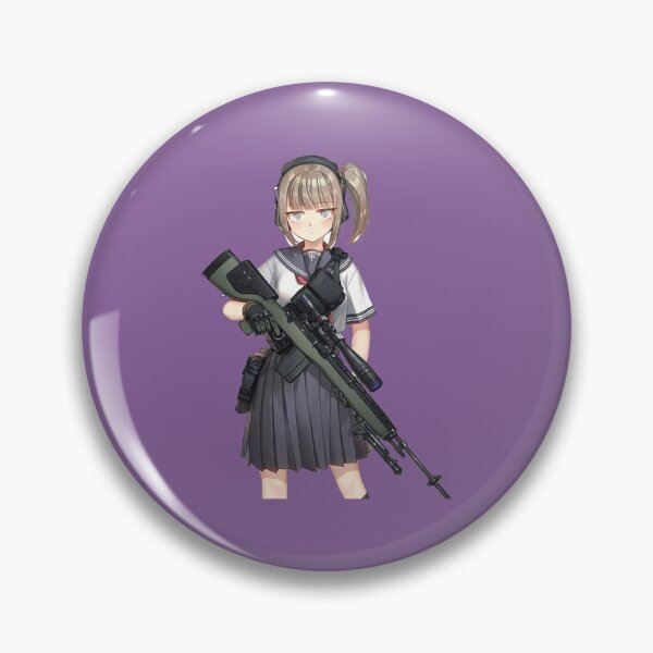Item preview, anime gun student   designed and sold by Topssimo.