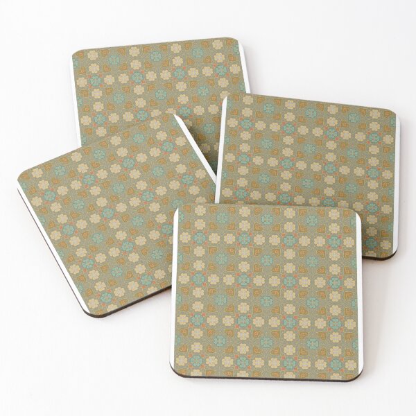 Item preview, geometric patterns 707 designed and sold by Maskan.