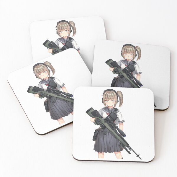 Item preview, anime gun student   designed and sold by Topssimo.