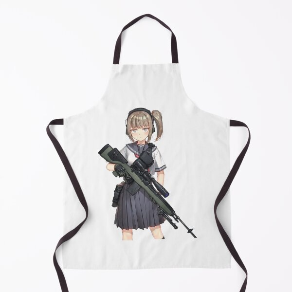 Item preview, anime gun student designed and sold by Topssimo.
